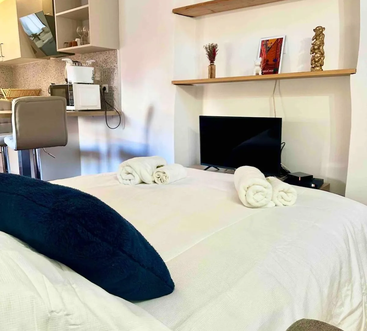 Charmant Studio Vieux Nice